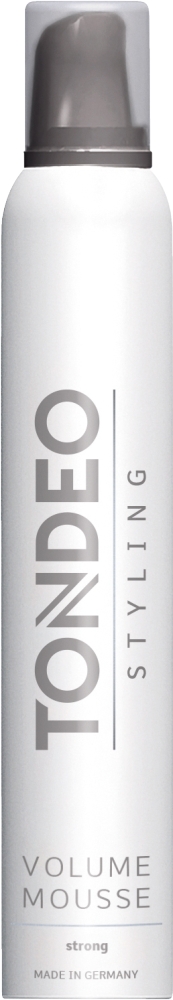 Tondeo Volume Mousse 300ml Tondeo Volume Mousse 300ml