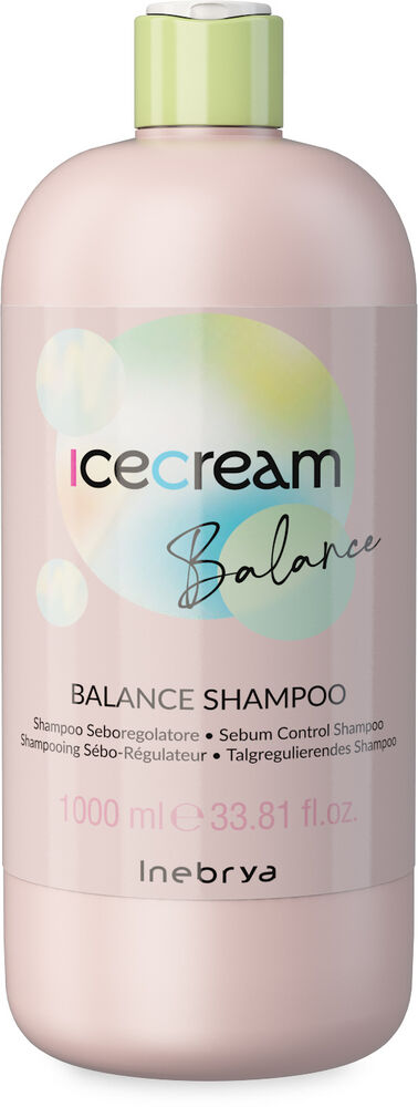 Ice Cream Balance Shampoo