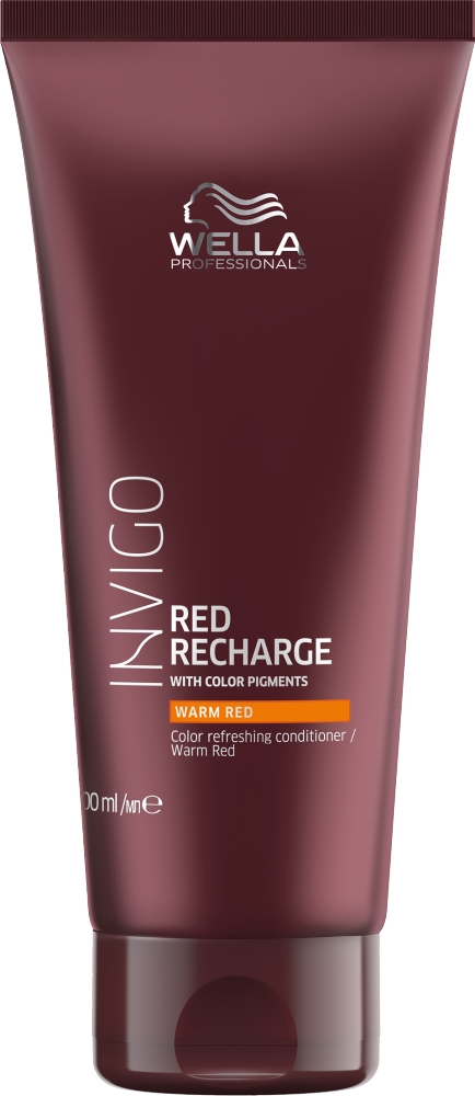 Invigo Color Recharge W. Red Cond. 200ml