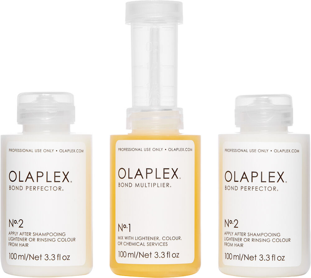 Olaplex Traveling Kit No.1+2xNo.2 100ml