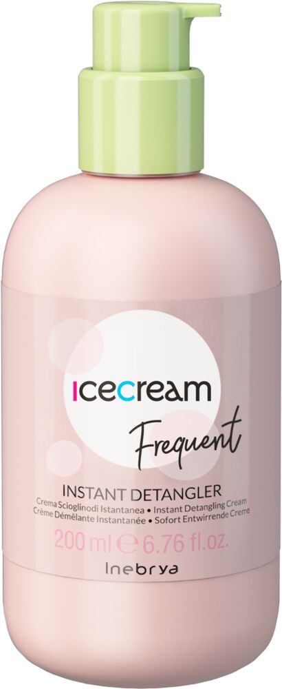 Ice Cream Instant Detangler 200ml Ice Cream Instant Detangler 200ml