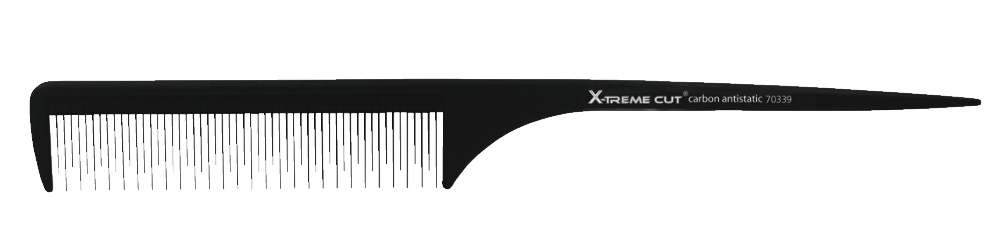 X-treme Cut Toupierstielkamm 235mm 70339