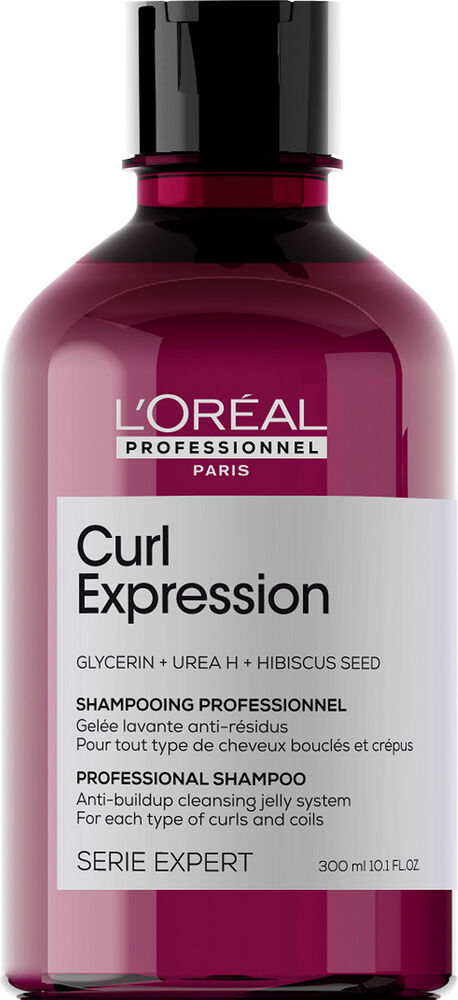Curl Expression Anti-Buildup Cleansing Shampoo 