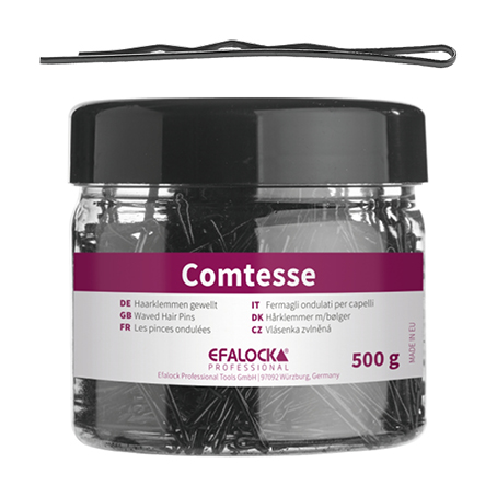 Comtesse Haarklemmen - 5 cm 