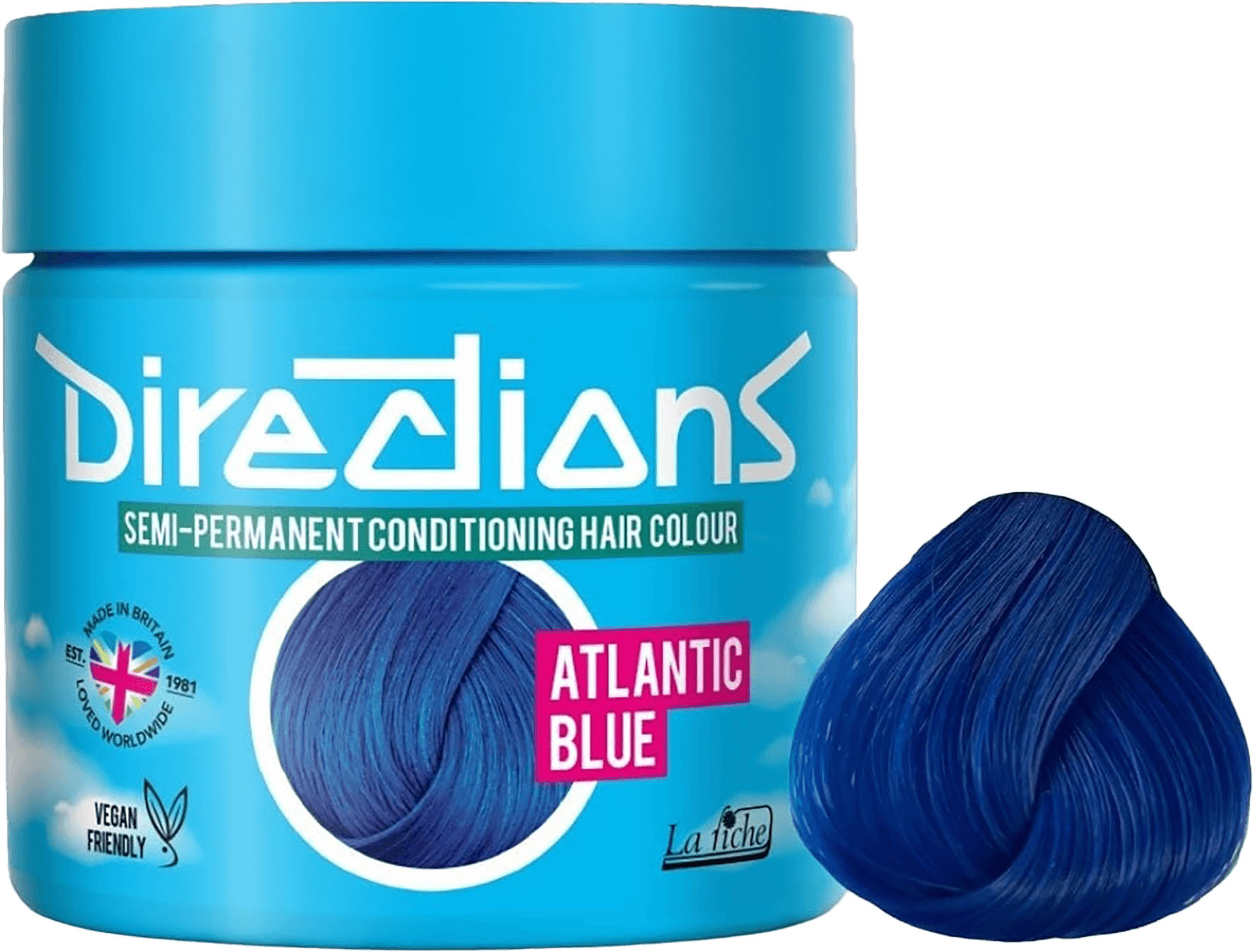 Directions 100 ml - direktziehende Tönung Directions 100 ml - direktziehende Tönung