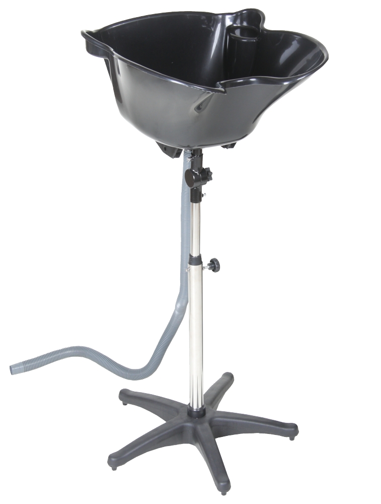 Efalock mobiles Waschbecken tief Efalock mobiles Waschbecken tief
