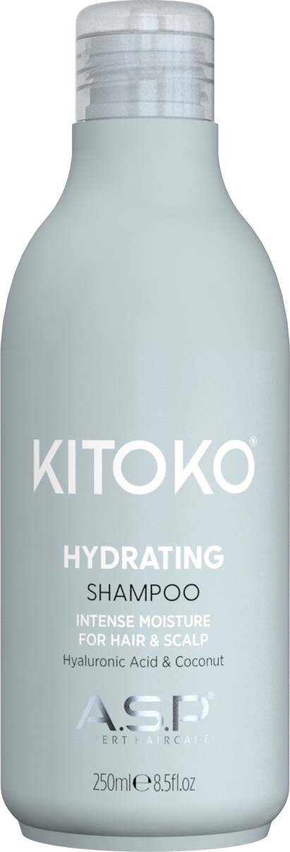 kitoko-hydrating-shampoo-250ml-in-hellblauer-flasche-fuer-trockenes-haar-und-kopfhaut