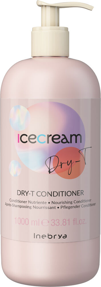 Ice Cream Dry-T Conditioner
