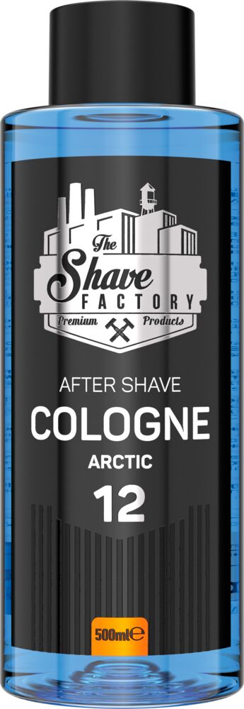 Shave Factory After Shave Cologne (Frische nach der Rasur)