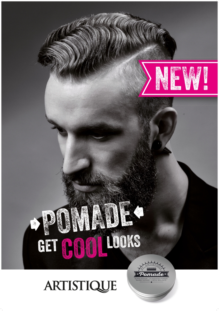 Pomade by Artistique 150ml