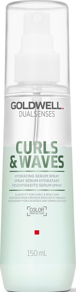 Dualsenses Curls&Waves Serum Spray 150ml