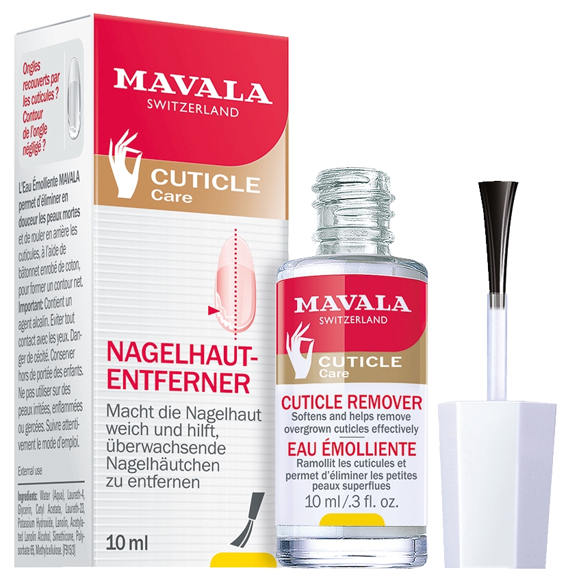 Mavala Nagelhautentferner 10ml Mavala Nagelhautentferner 10ml