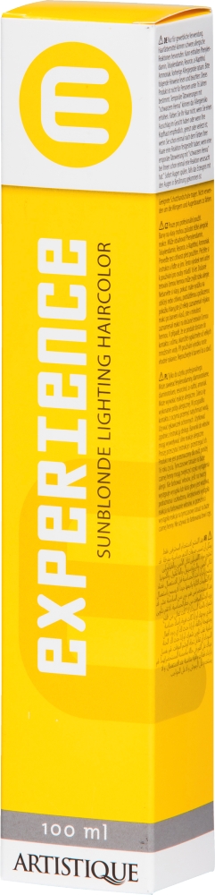 Experience Haarfarbe Sunblonde 100 ml