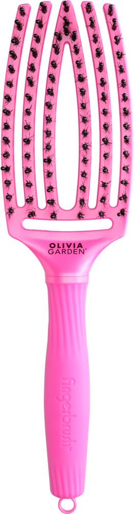 olivia-garden-pinke-entwirrbuerste-fingerbrush-medium