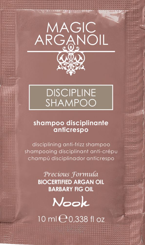 Nook Discipline Shampoo für krauses Haar 