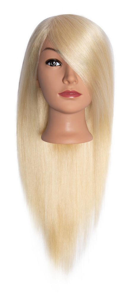 Efa ELLA Naturhaar lichtblond 50cm