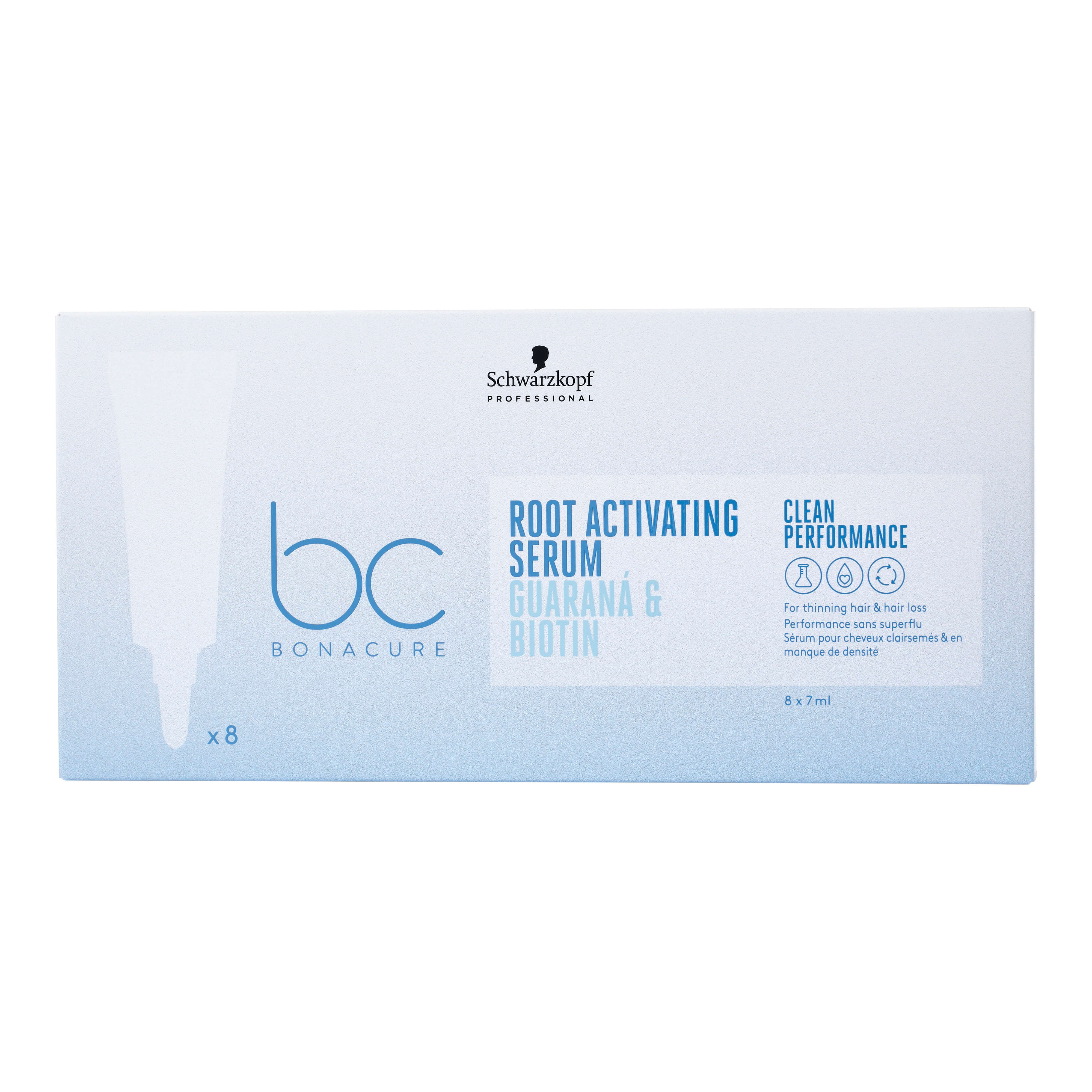 BC Root Activating Serum gegen Haarausfall 