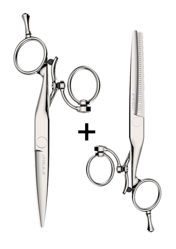 Aristocut Ultima 360° Supreme Scherenset Aristocut Ultima 360° Supreme Scherenset