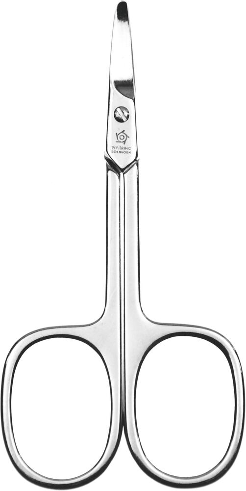 pfeilring-augenbrauenschere-vernickelt-9-cm-silber