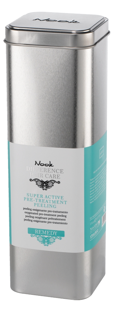 Nook Difference Hair Remedy Peeling150ml