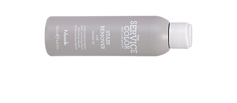 Nook Service Color Farbentferner Flasche