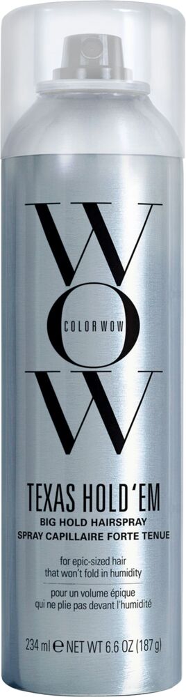 color-wow-texas-hold-em-haarspray-234-ml-silberne-flasche-mit-durchsichtigen-deckel-mit-hitzeschutz-und-uv-schutz