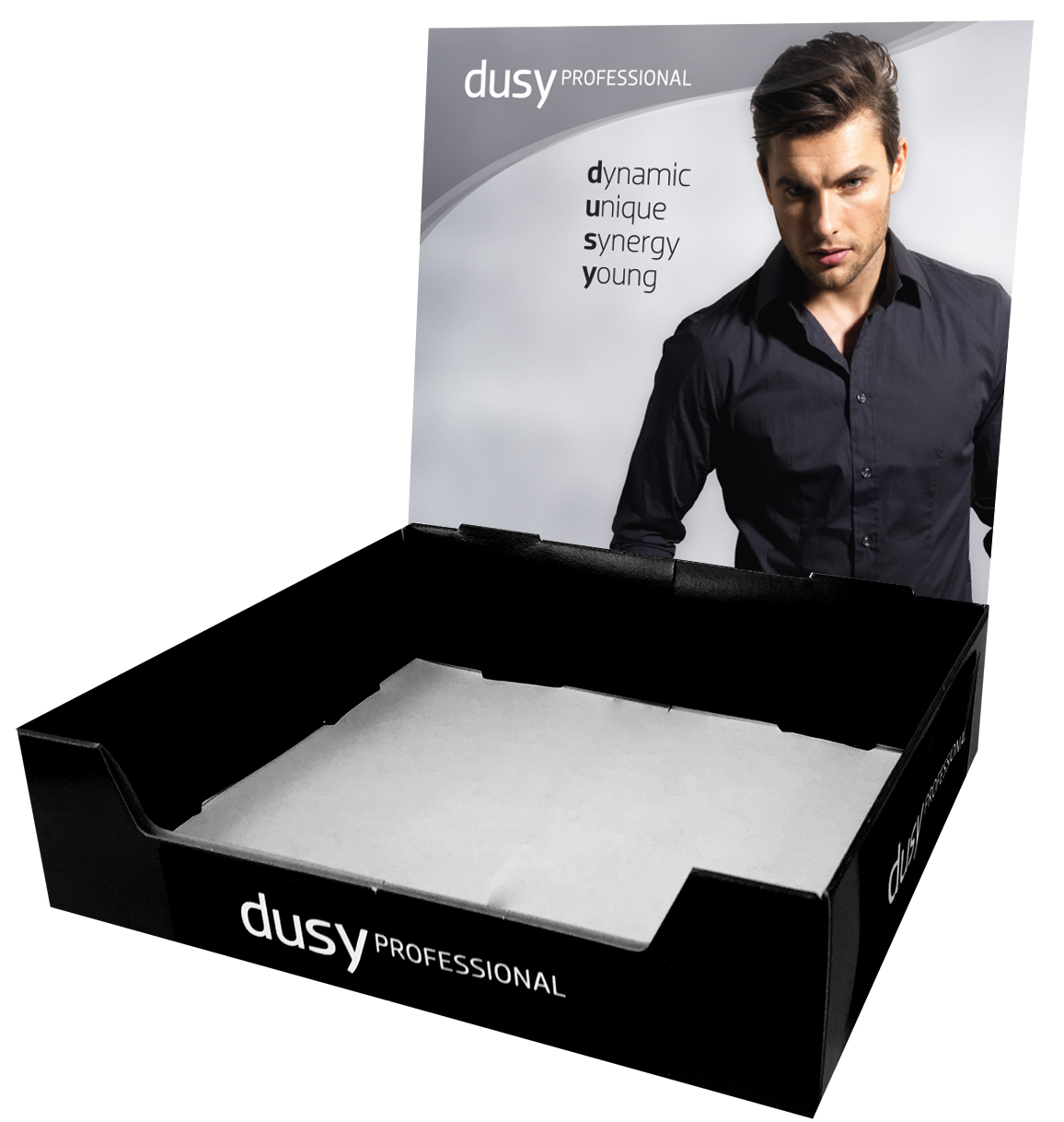 Dusy Display Starterset