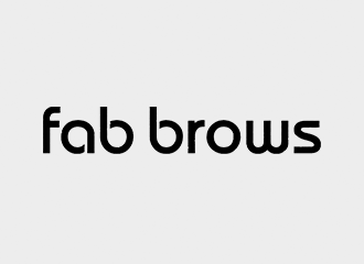 fabbrows augenbrauenfarbe markenlogo