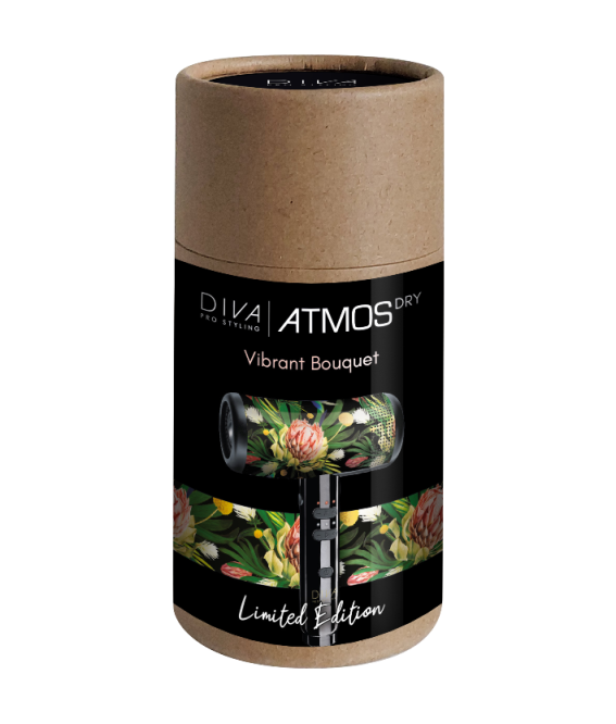 Diva Atmos Dry Metallhülse/ Sleeve