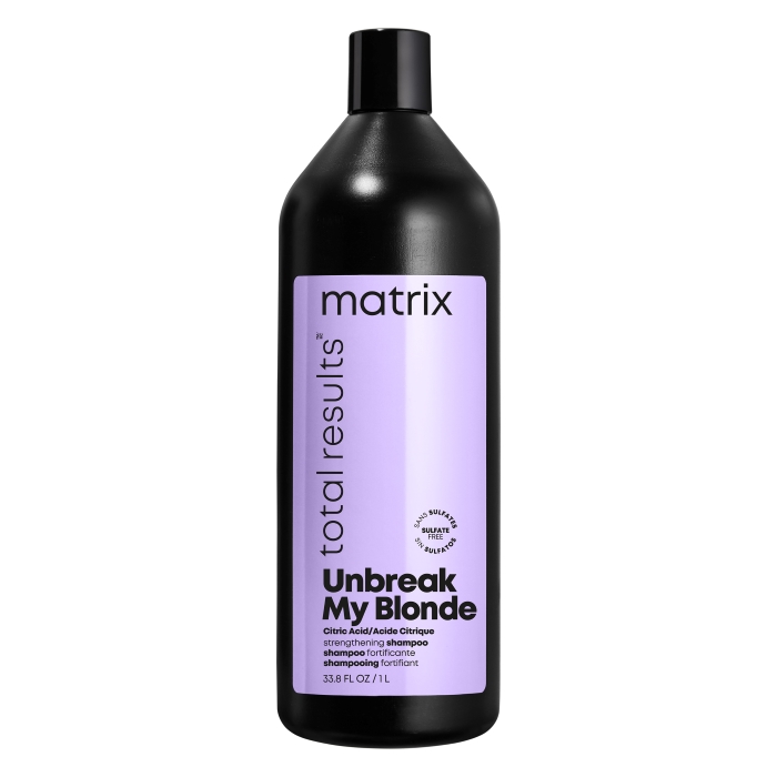 Matrix Total Results Unbreak My Blonde Shampoo