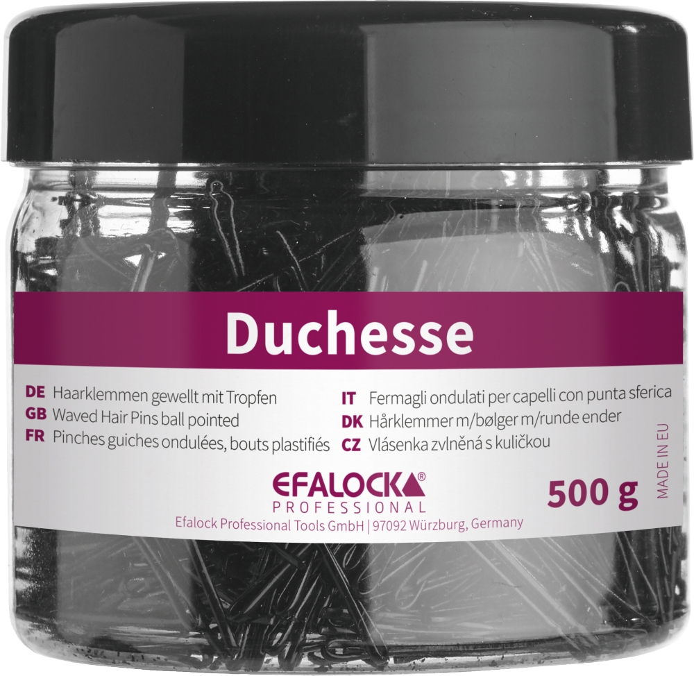 Duchesse Haarklemmen - 5 cm 