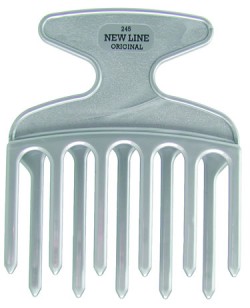 NYH Fingerstyler 95/245 grau