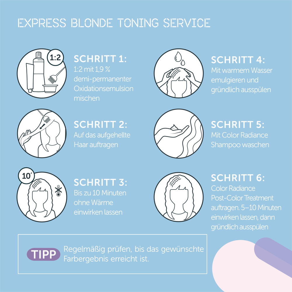 londa-professional-express-blonde-toning-service-anwendungsschritte londa-professional-express-blonde-toning-service-anwendungsschritte