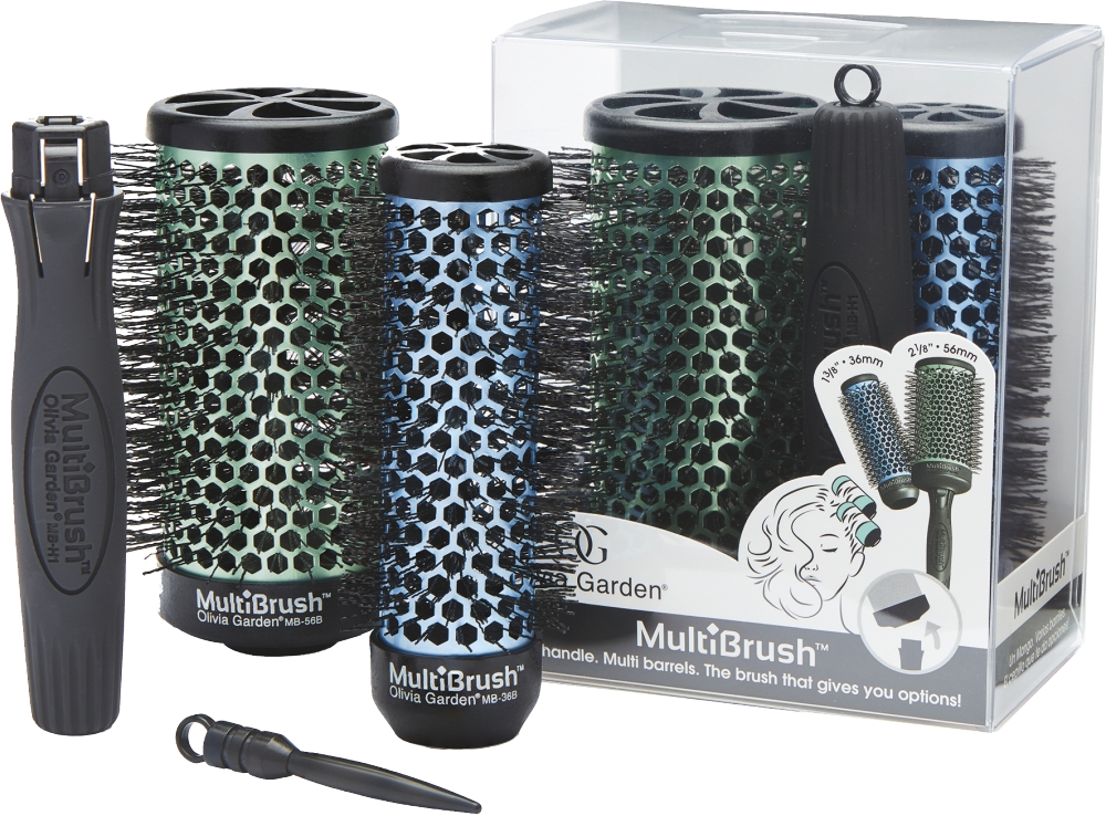 O.Garden Multibrush 3er Set