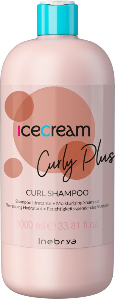 Ice Cream Curly Plus Shampoo