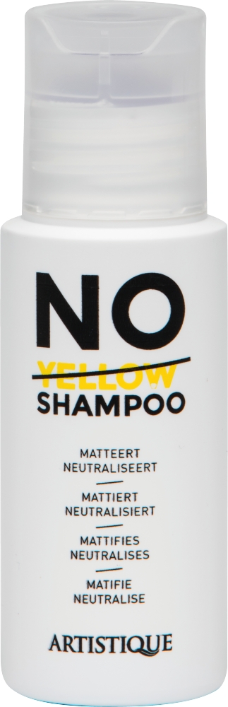 Artistique No Yellow Shampoo 50ml