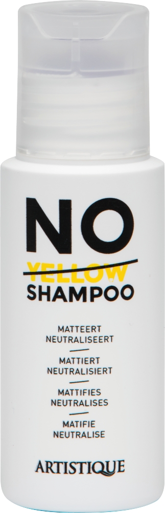 Artistique No Yellow Shampoo 50ml Artistique No Yellow Shampoo 50ml