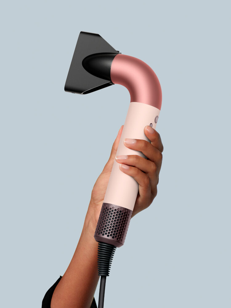 Dyson Supersonic r Haartrockner in ceramic pink 