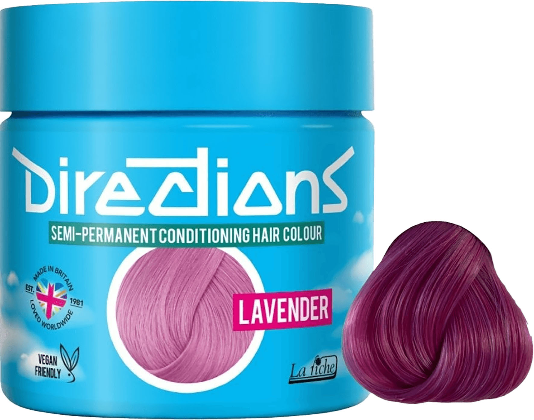 Directions 100 ml - direktziehende Tönung Directions 100 ml - direktziehende Tönung