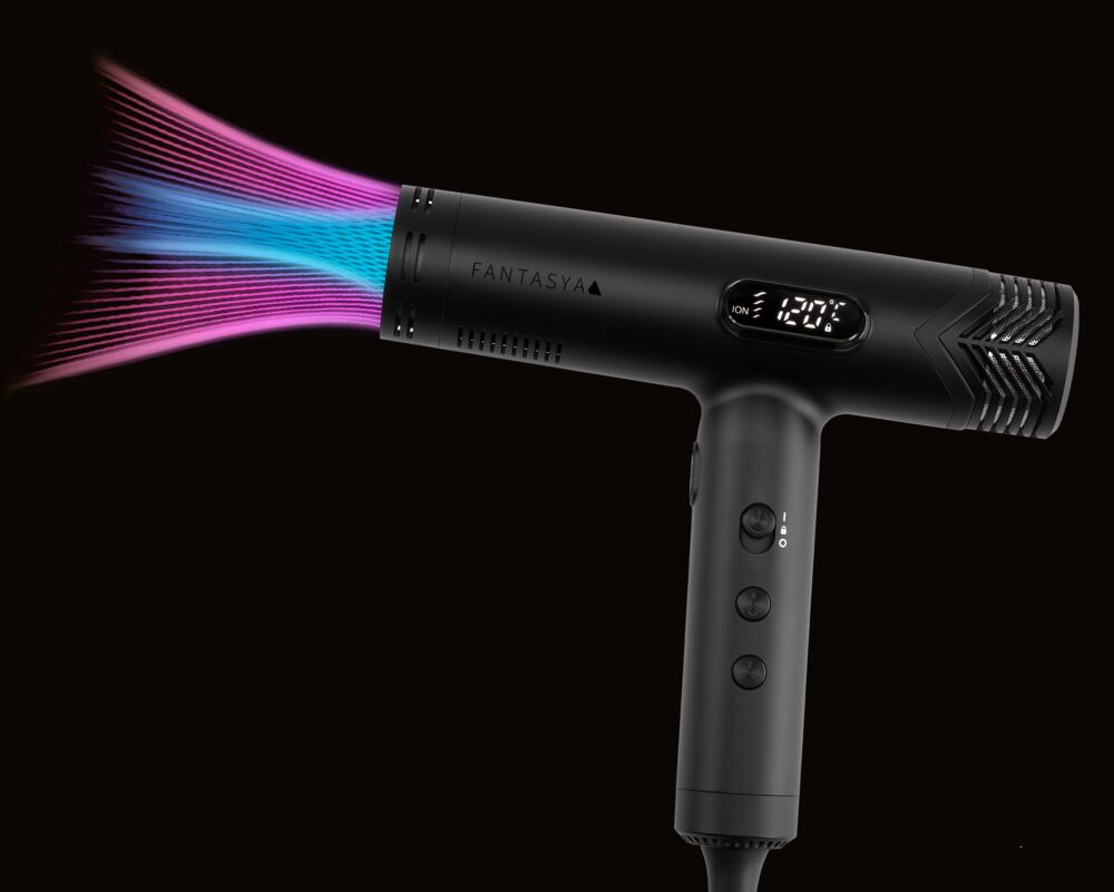 Efalock Digital-Haartrockner Fantasya Efalock Digital-Haartrockner Fantasya