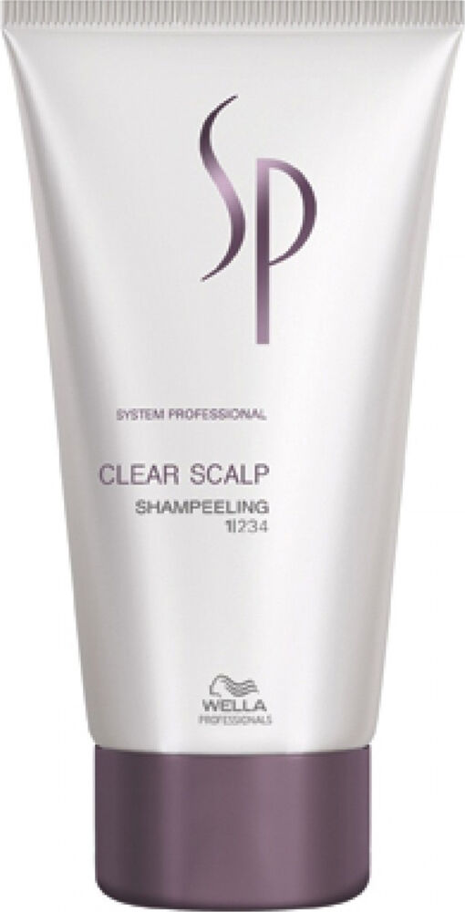 SP Clear Scalp Shampeeling 150ml