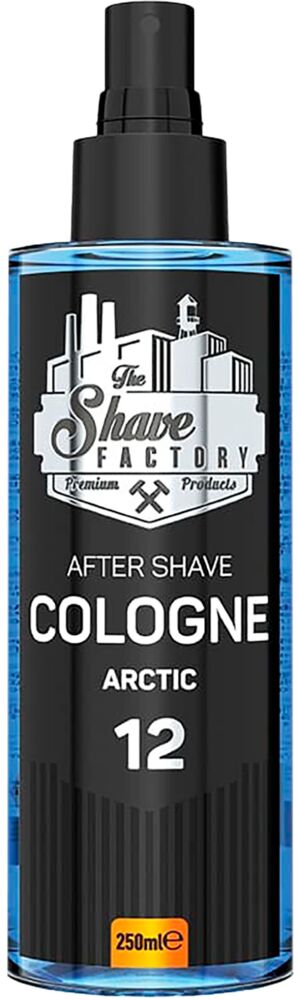 Shave Factory After Shave Cologne (Frische nach der Rasur)