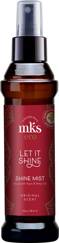 MKS eco Let it Shine Glanzspray Original 118ml MKS eco Let it Shine Glanzspray Original 118ml
