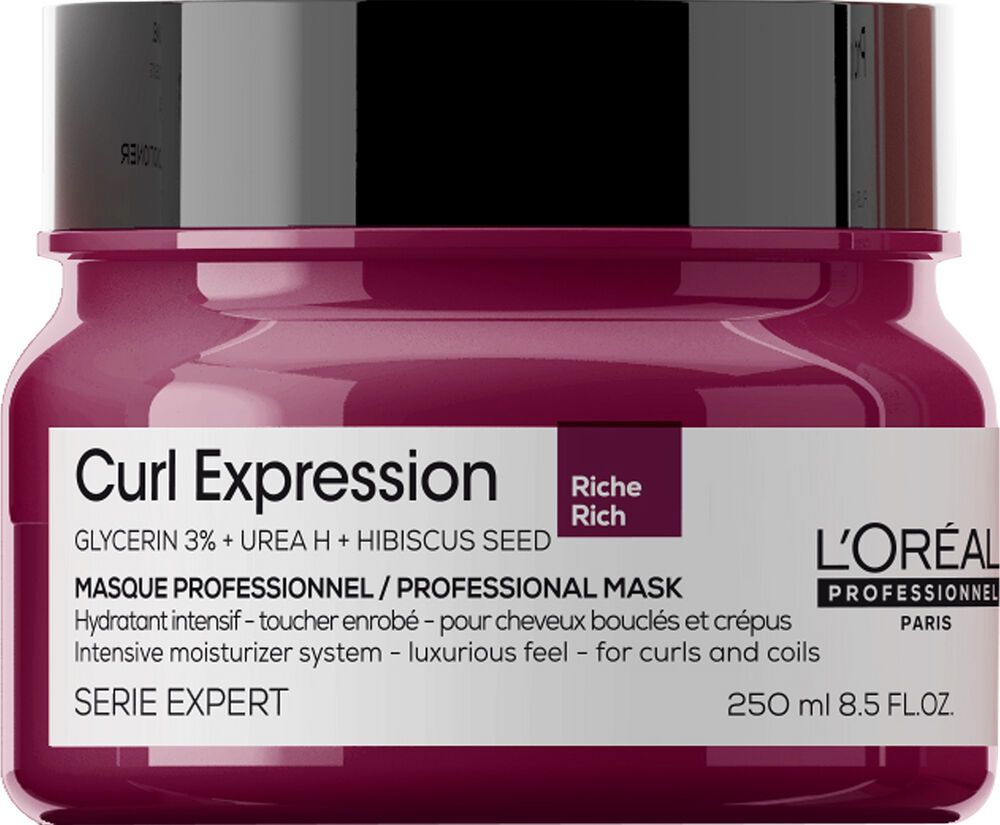 SE Curl Express Intense Moisturizing Rich Mask