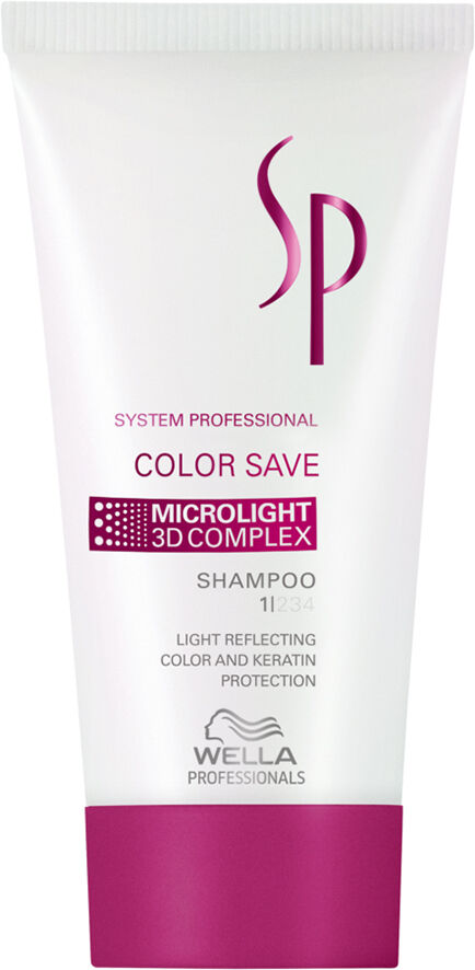 SP Color Save Shampoo 30ml