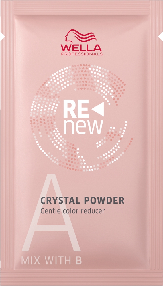 Color Renew Crystal Powder 5x9g