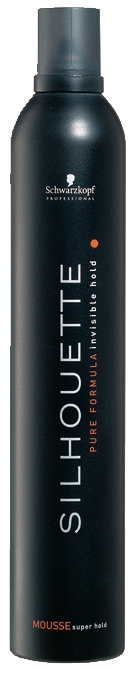 Silh.Super Mousse 200ml Silh.Super Mousse 200ml