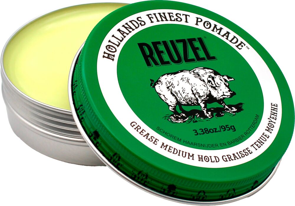 Reuzel Grease Green Pomade Reuzel Grease Green Pomade