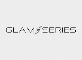 glam series friseurkoffer logo