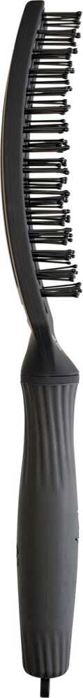 Olivia Garden Fingerbrush Double M (mit Nylonborsten - für feuchtes Haar)